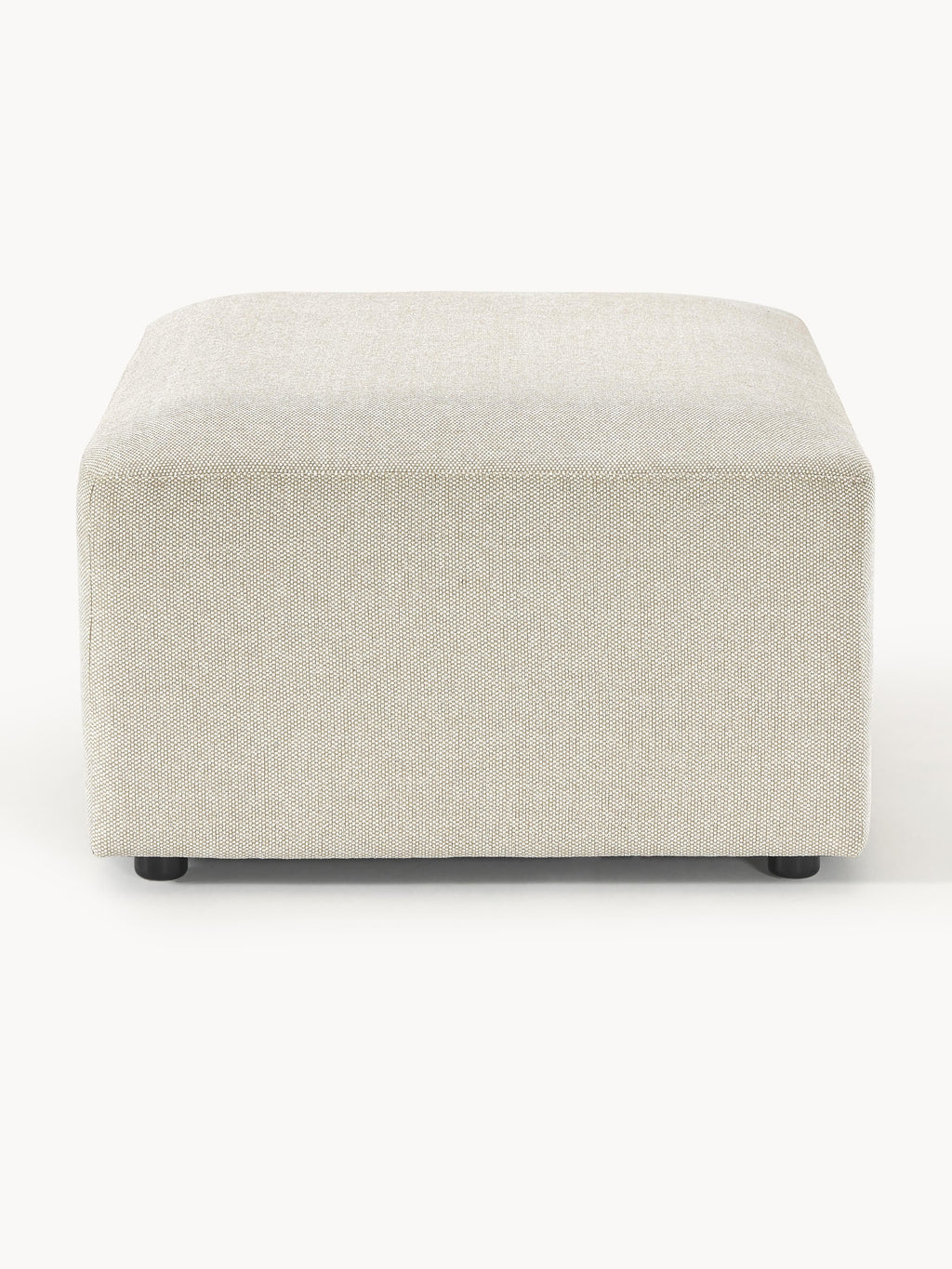 Hocker Melva, B 99 x T 72 cm