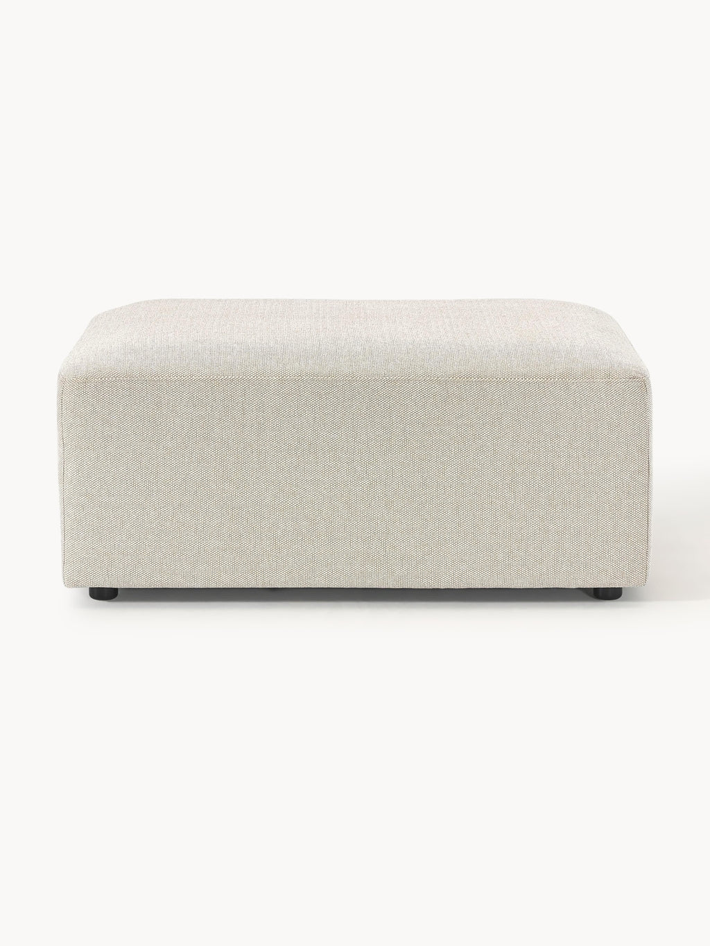 Hocker Melva, B 99 x T 72 cm