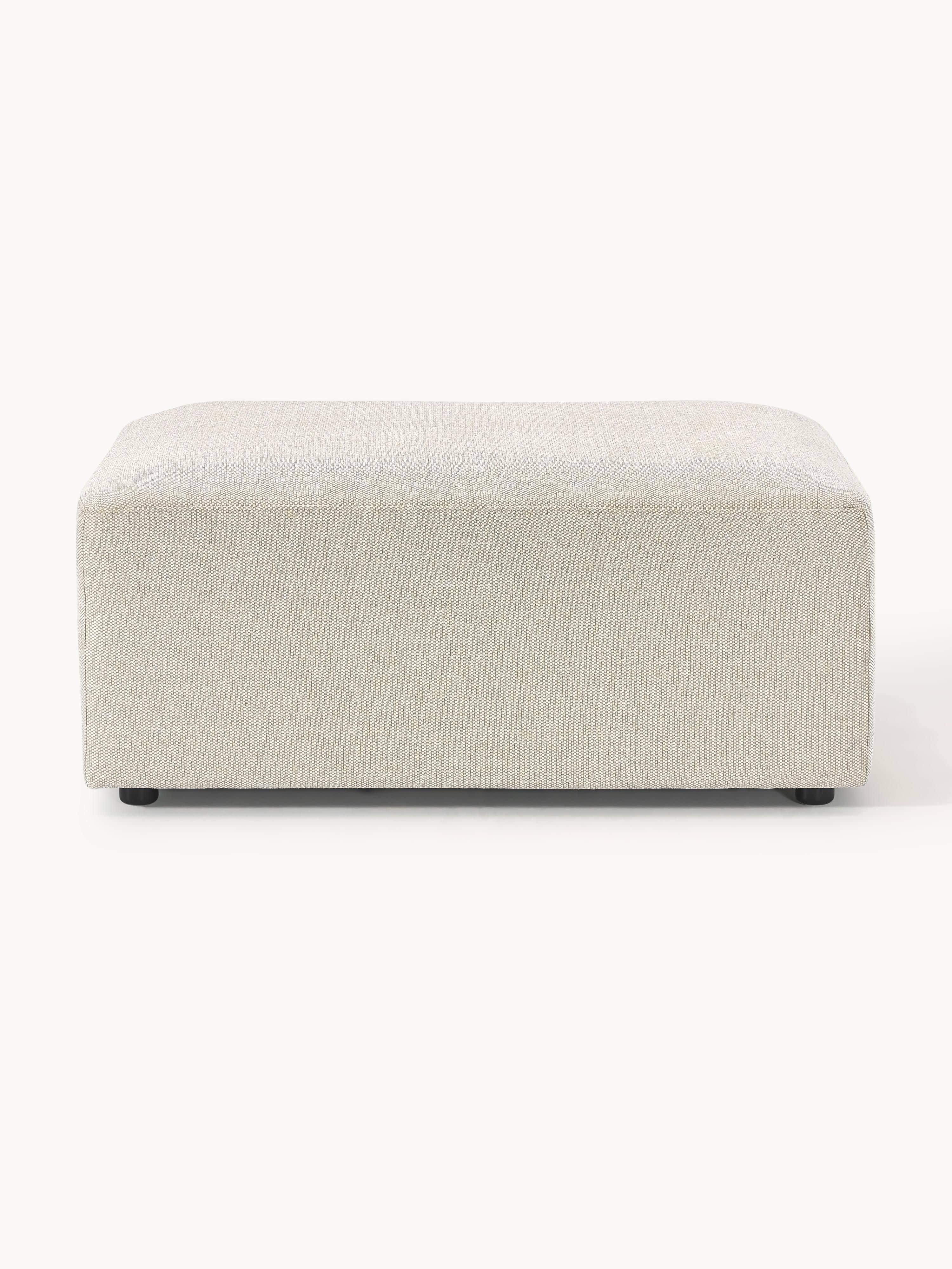 Hocker Melva, B 99 x T 72 cm