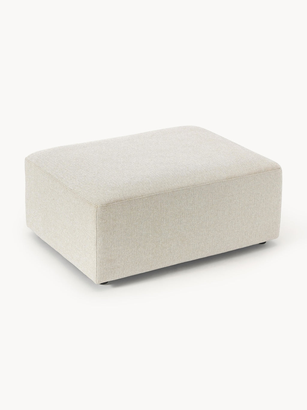 Hocker Melva, B 99 x T 72 cm