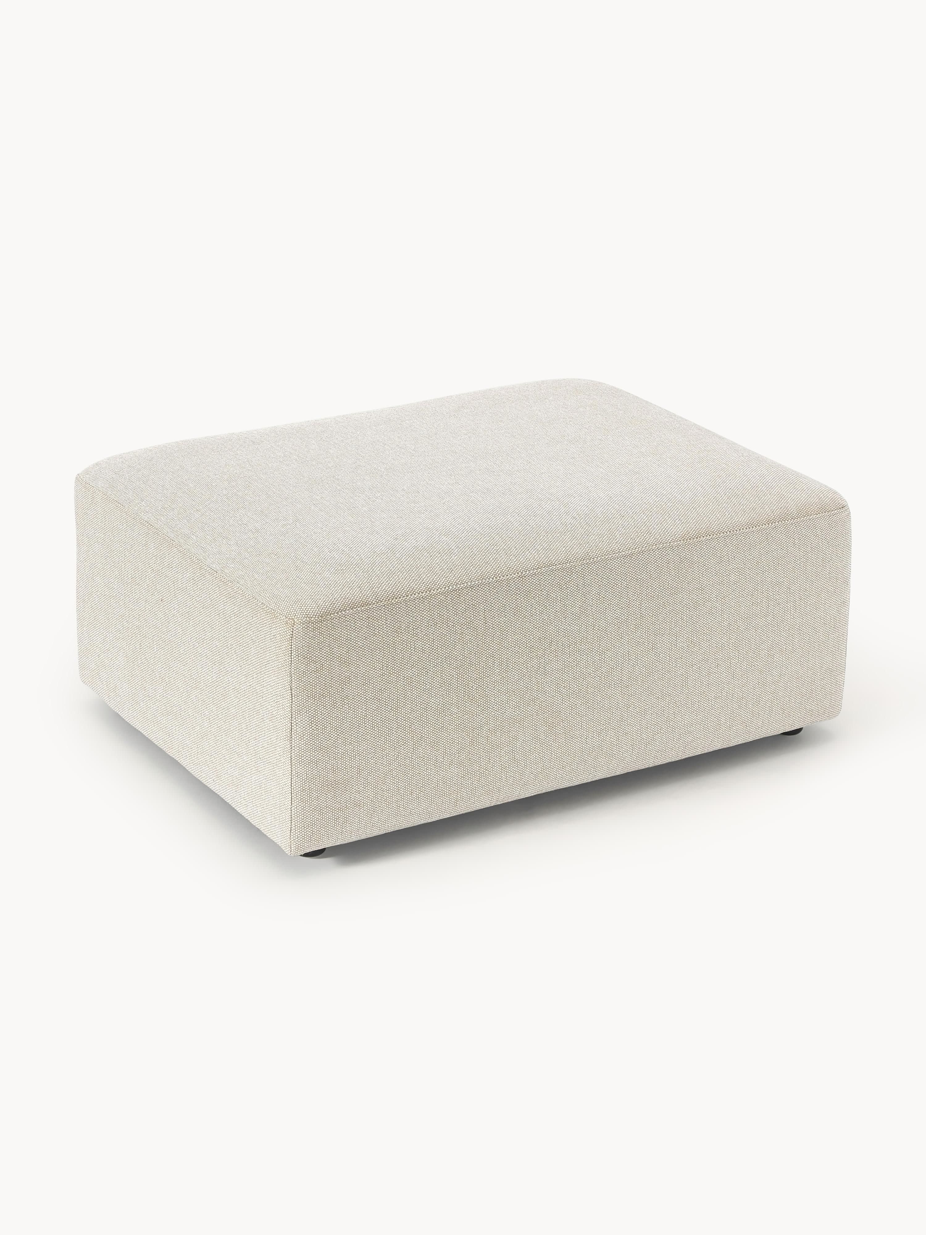 Hocker Melva, B 99 x T 72 cm