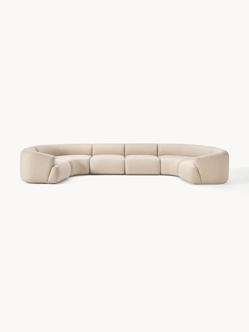 Modulares XL-Sofa Sofia
