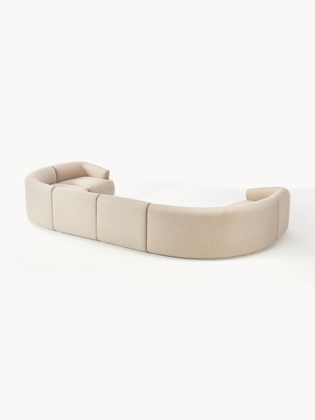 Modulares XL-Sofa Sofia