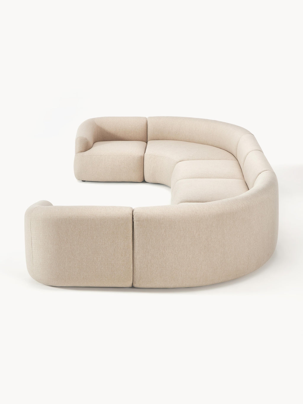 Modulares XL-Sofa Sofia