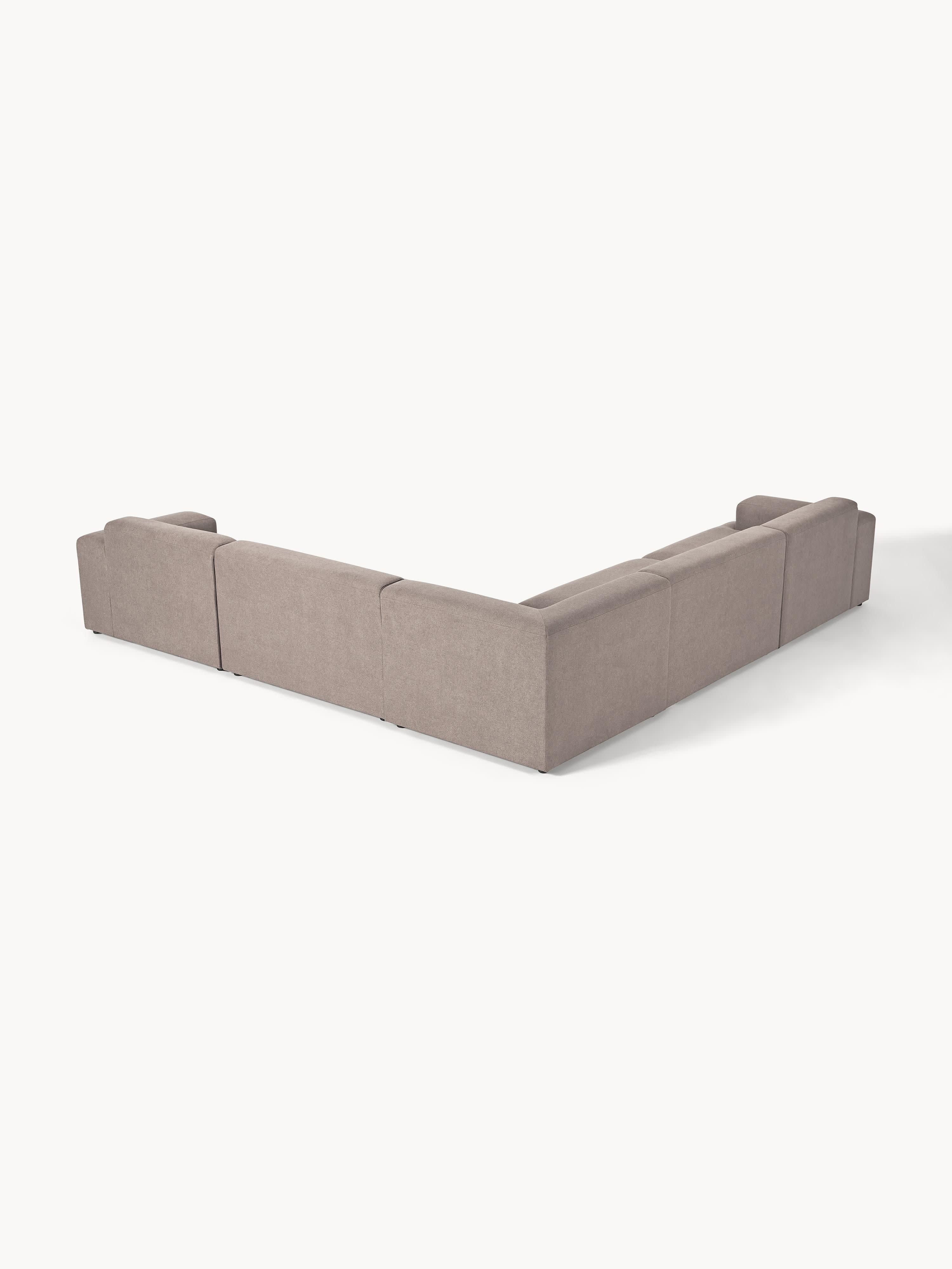 Ecksofa Melva (4-Sitzer)