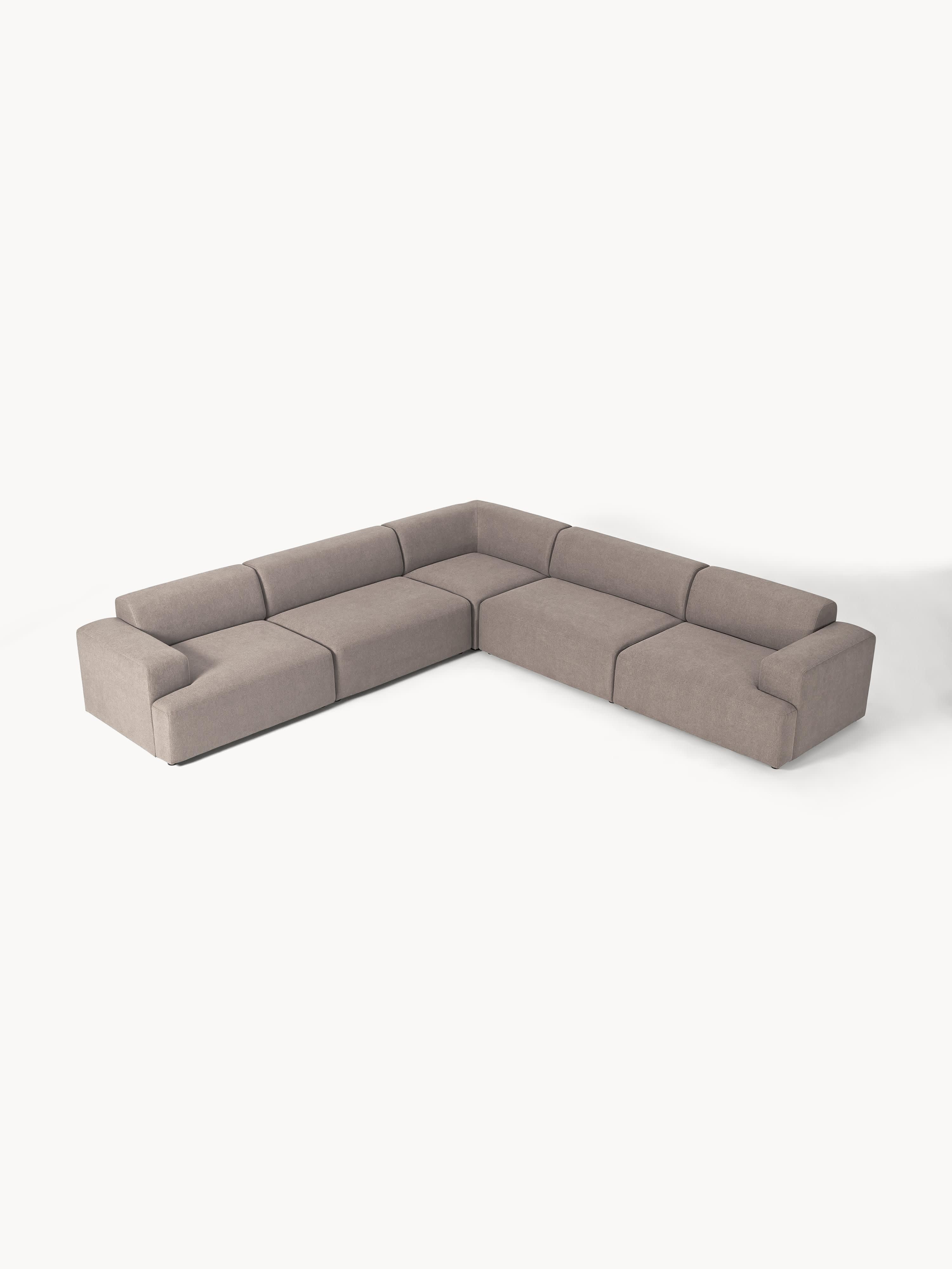 Ecksofa Melva (4-Sitzer)
