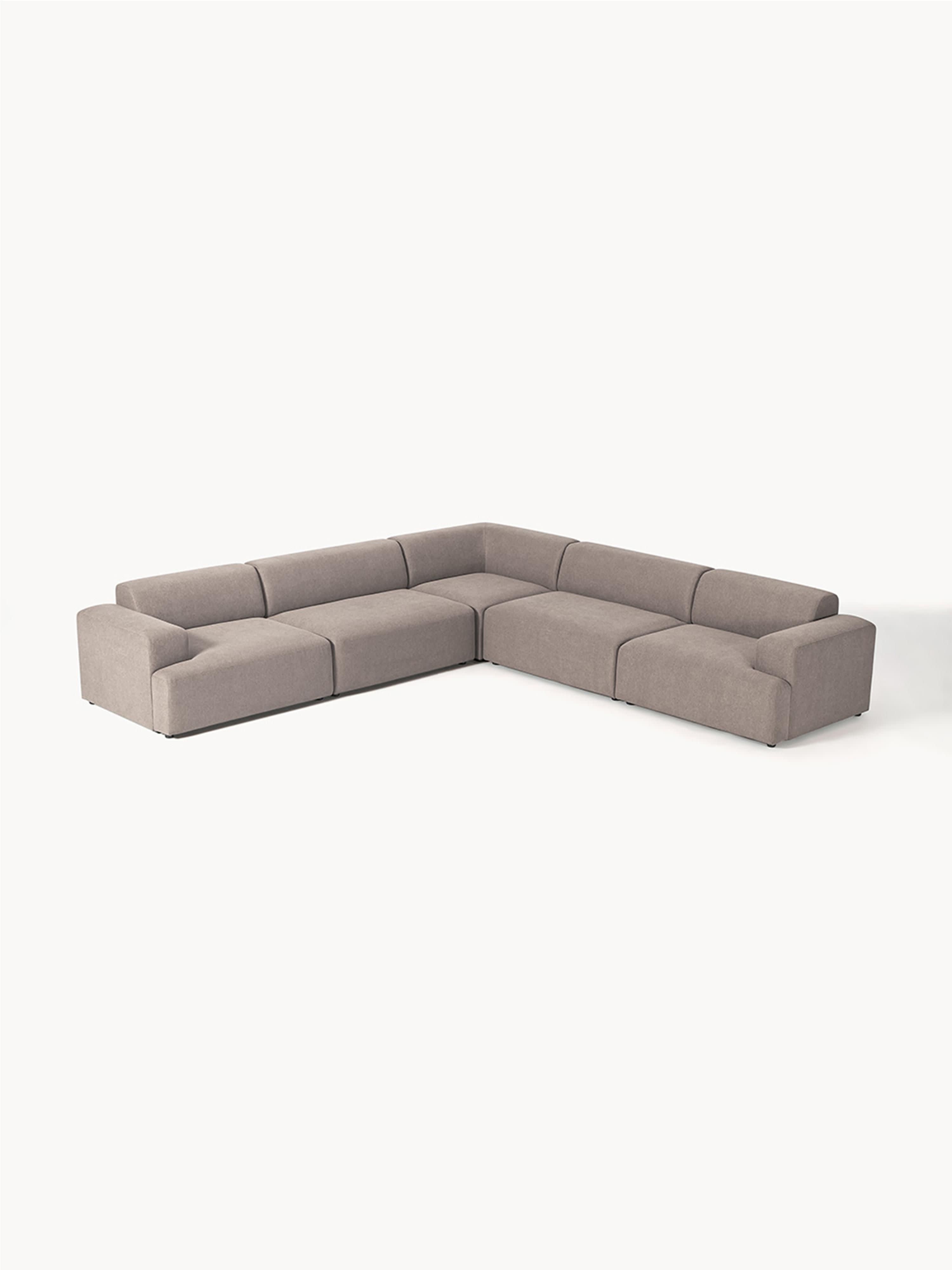 Galeriebild 1 - Ecksofa Melva (4-Sitzer)
