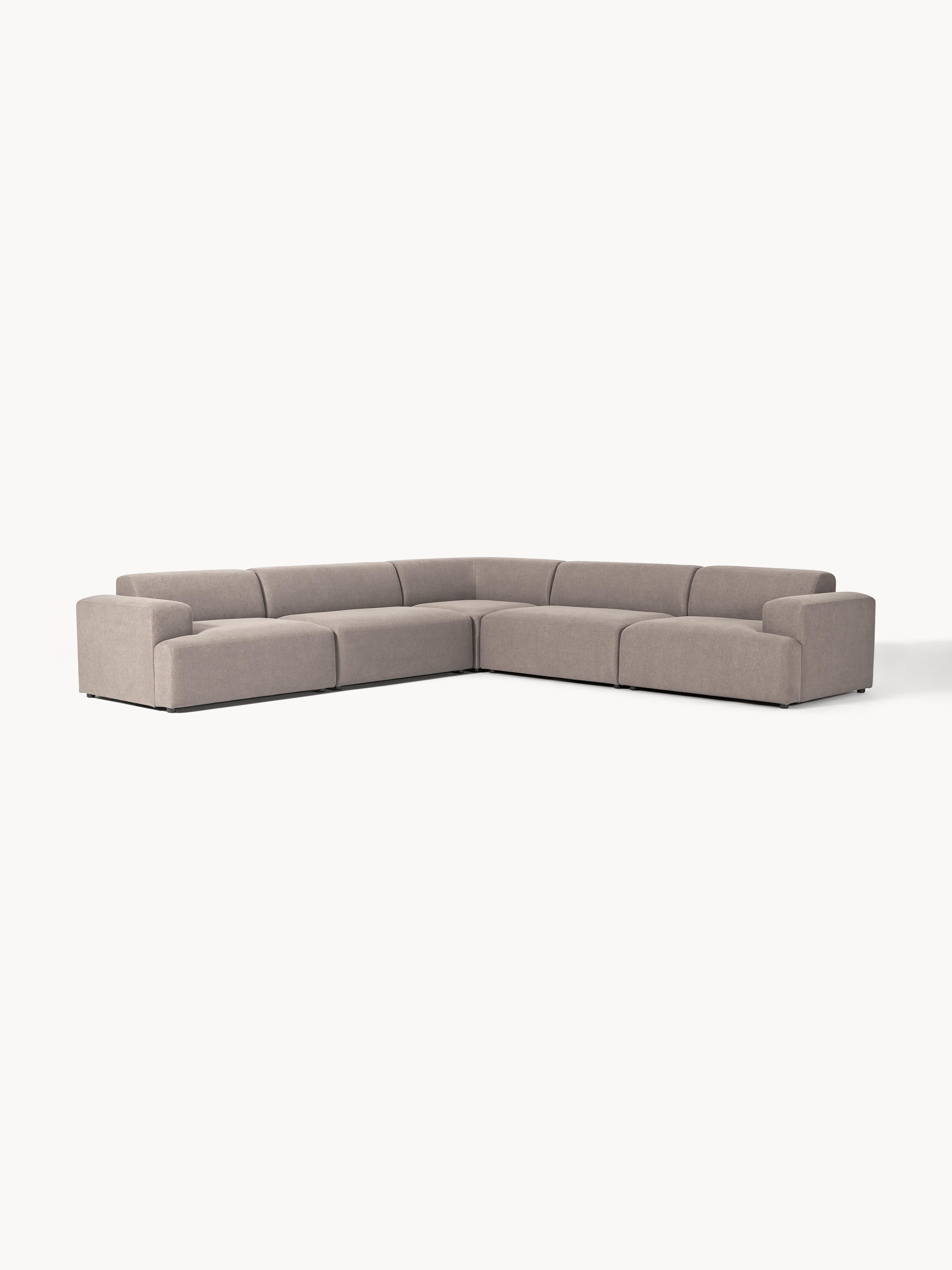 Ecksofa Melva (4-Sitzer)