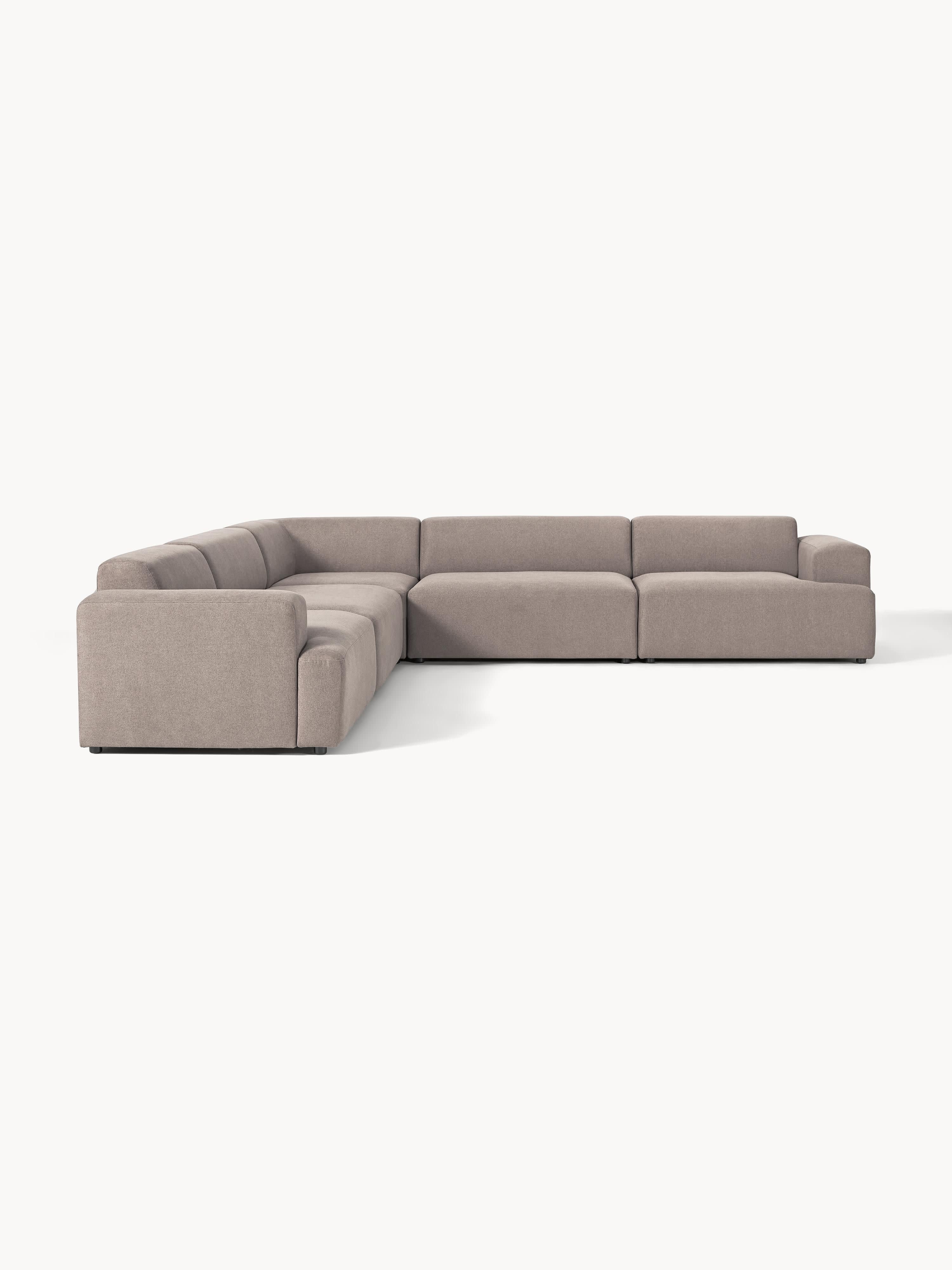 Ecksofa Melva (4-Sitzer)