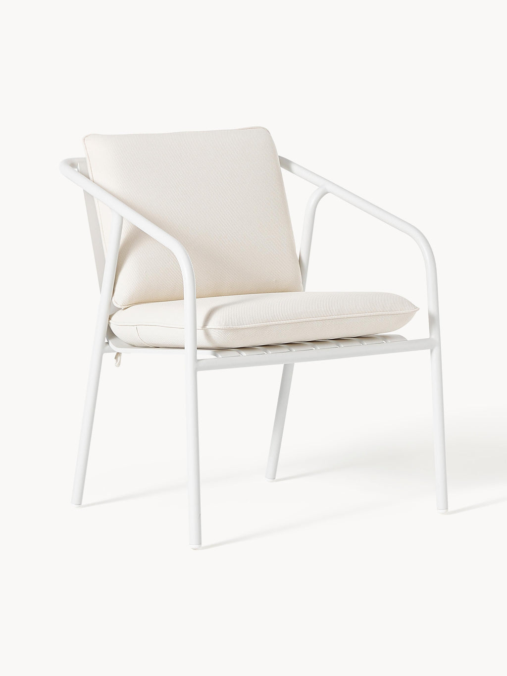 Runder Garten-Esstisch Saya, Ø 120 cm