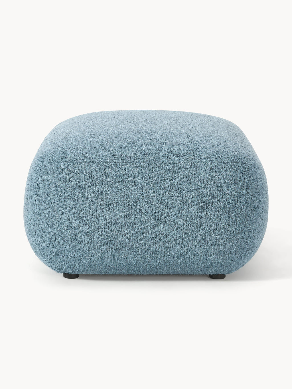 Bouclé-Hocker Sofia