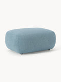 Galeriebild 1 - Bouclé-Hocker Sofia