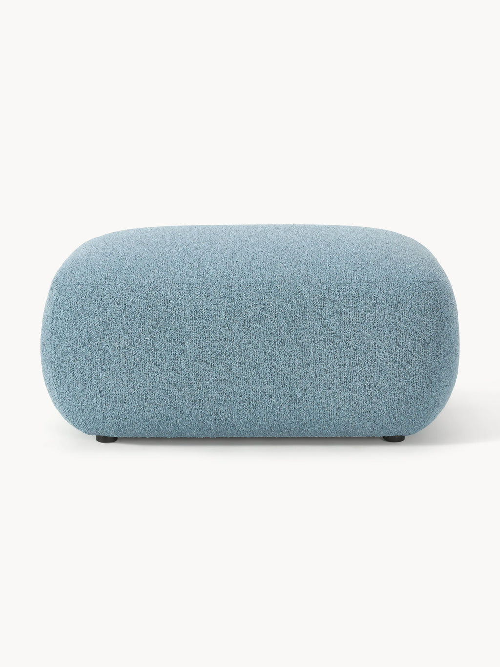 Bouclé-Hocker Sofia