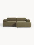 Galeriebild 1 - Ecksofa Melva (3-Sitzer)