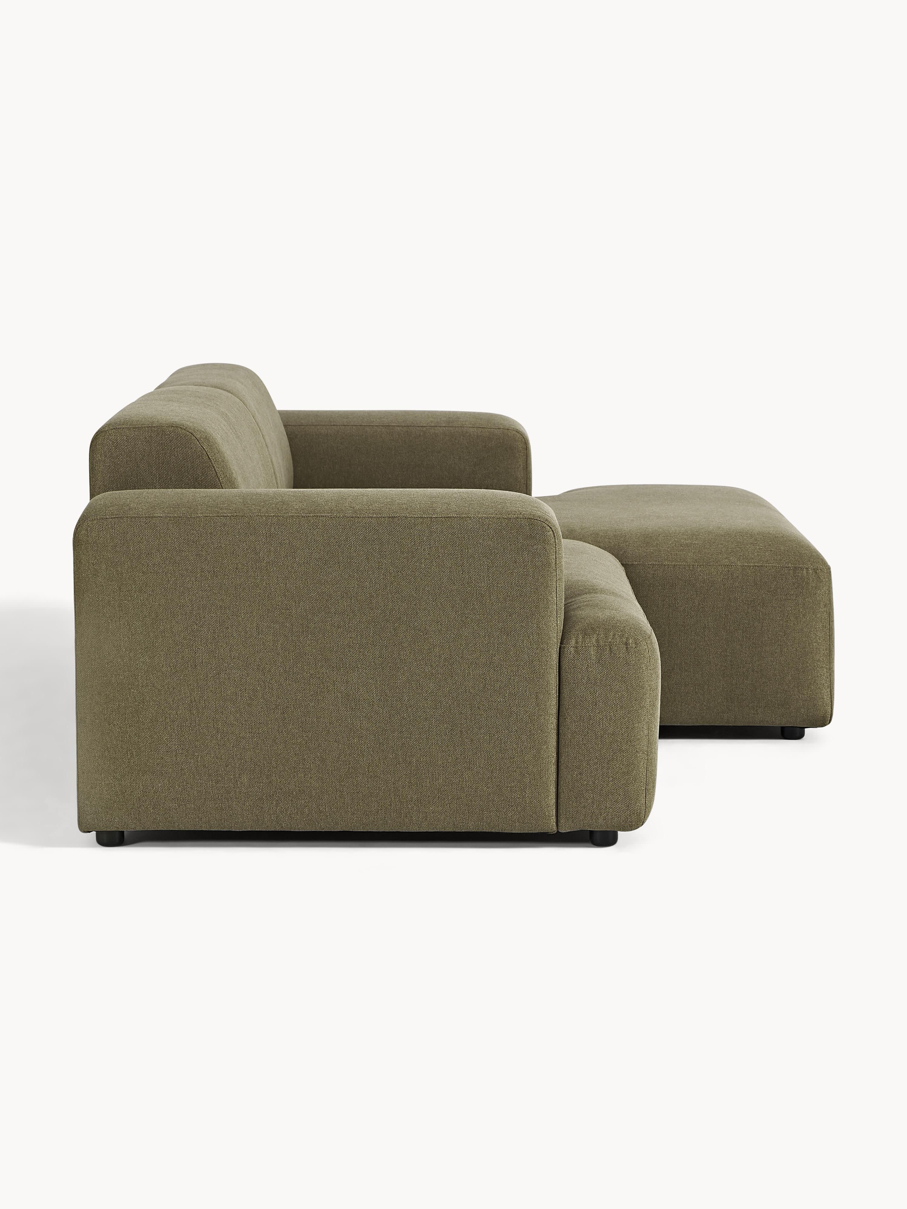 Ecksofa Melva (3-Sitzer)