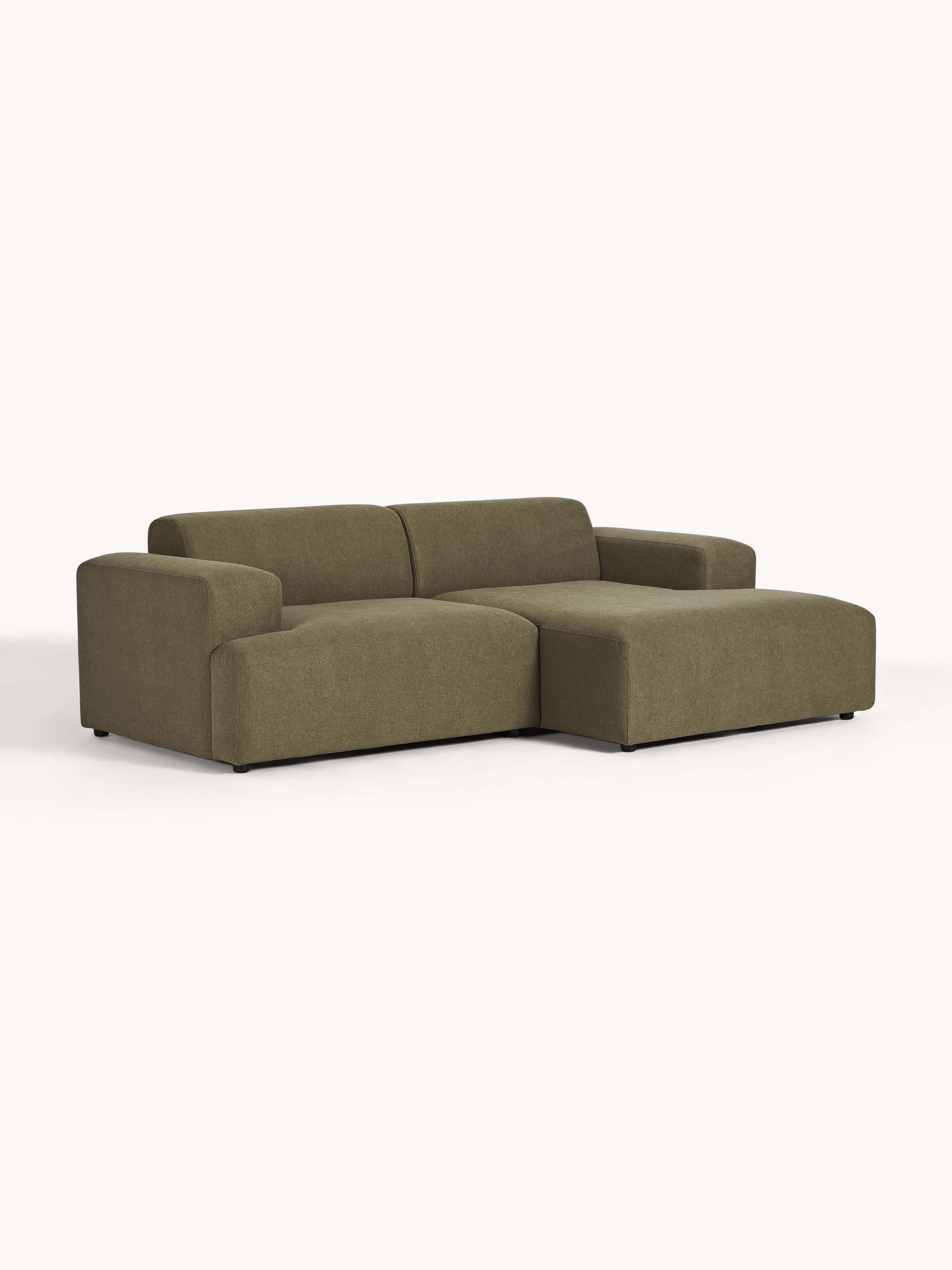 Ecksofa Melva (3-Sitzer)