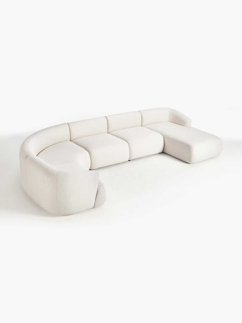 Galeriebild 1 - Modulares XL-Sofa Sofia