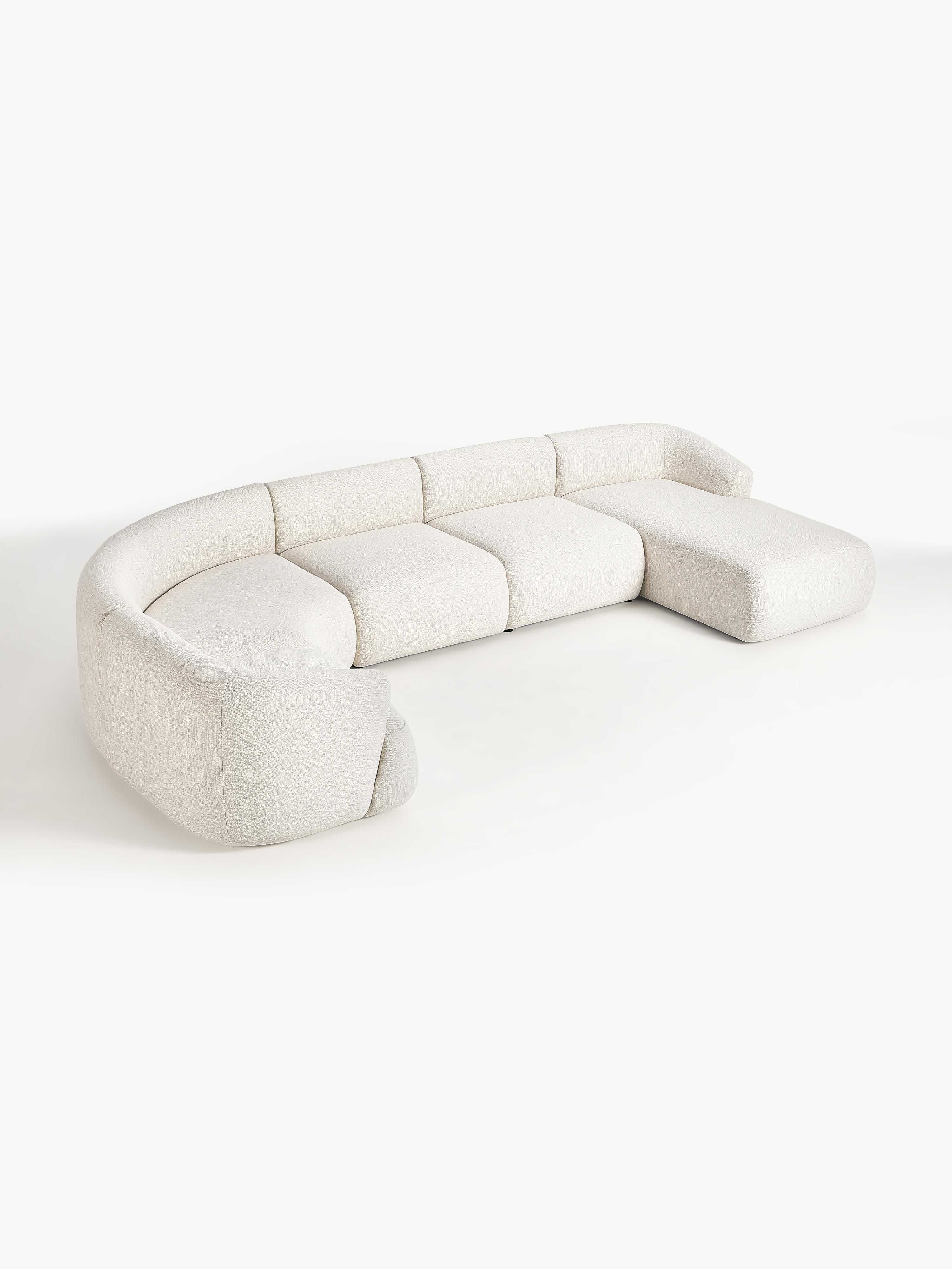 Galeriebild 1 - Modulares XL-Sofa Sofia