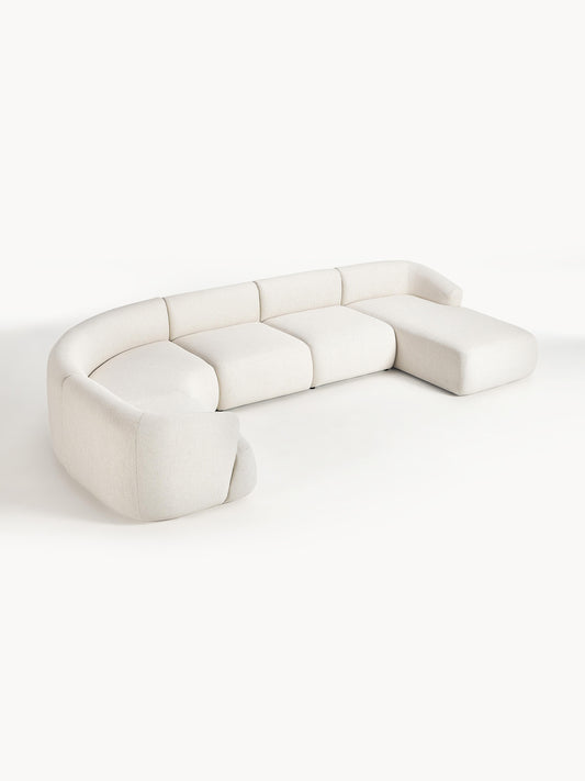 Galeriebild 1 - Modulares XL-Sofa Sofia
