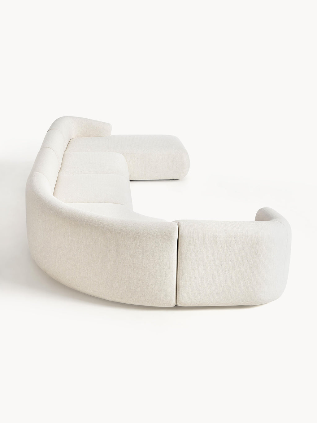 Modulares XL-Sofa Sofia