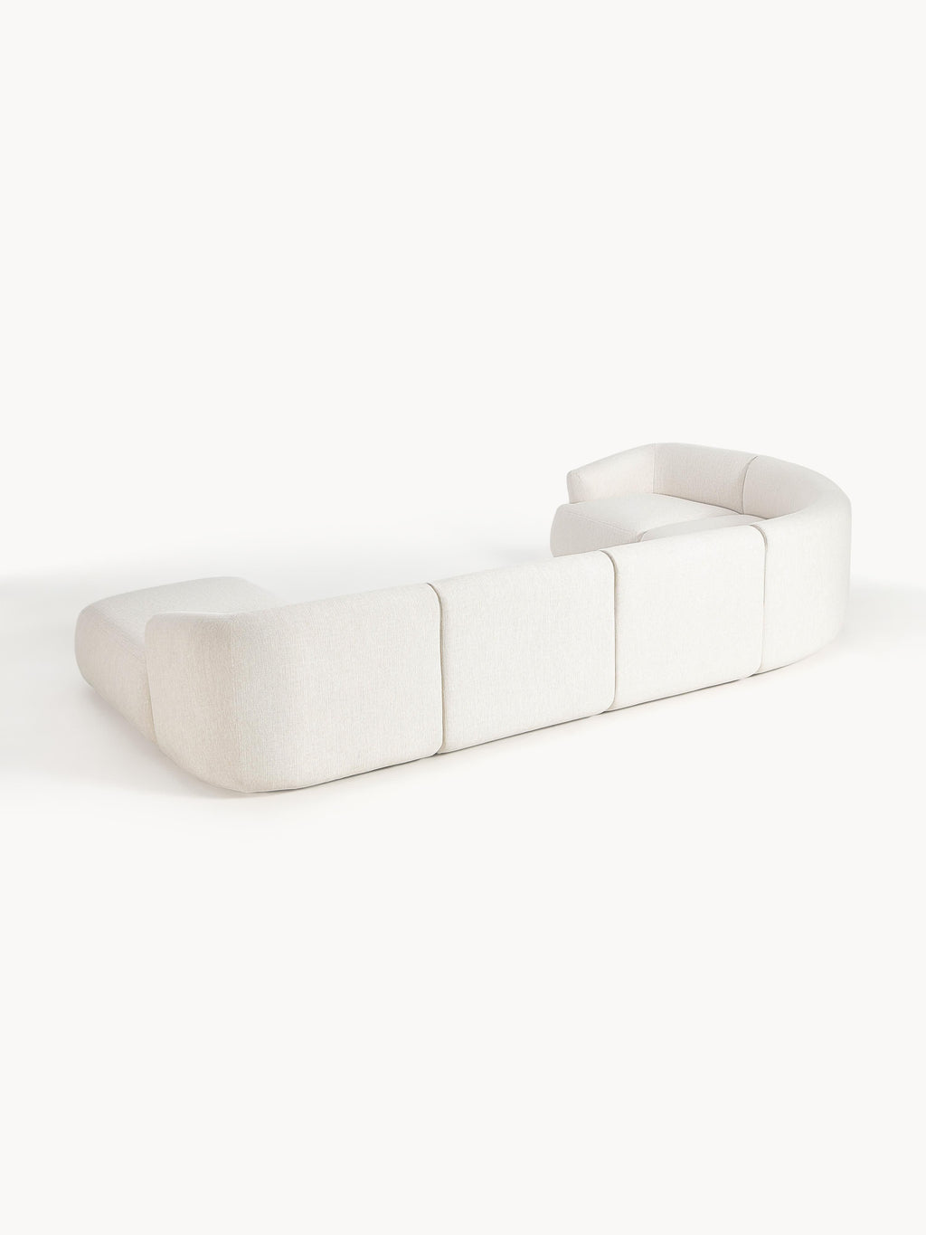 Modulares XL-Sofa Sofia