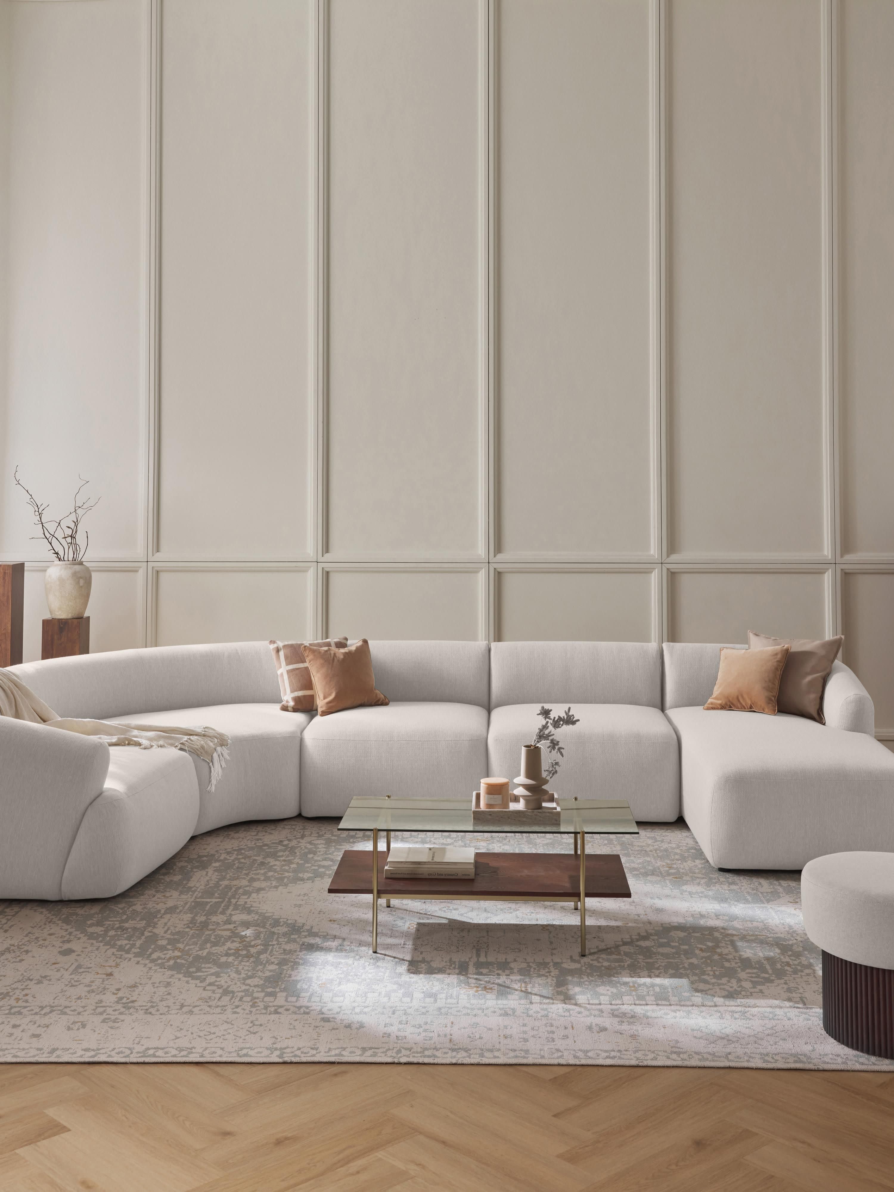 Modulares XL-Sofa Sofia