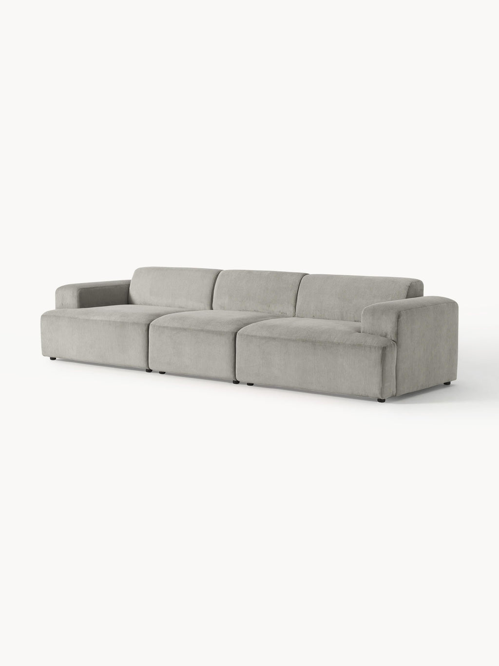 Cord-Sofa Melva (4-Sitzer)