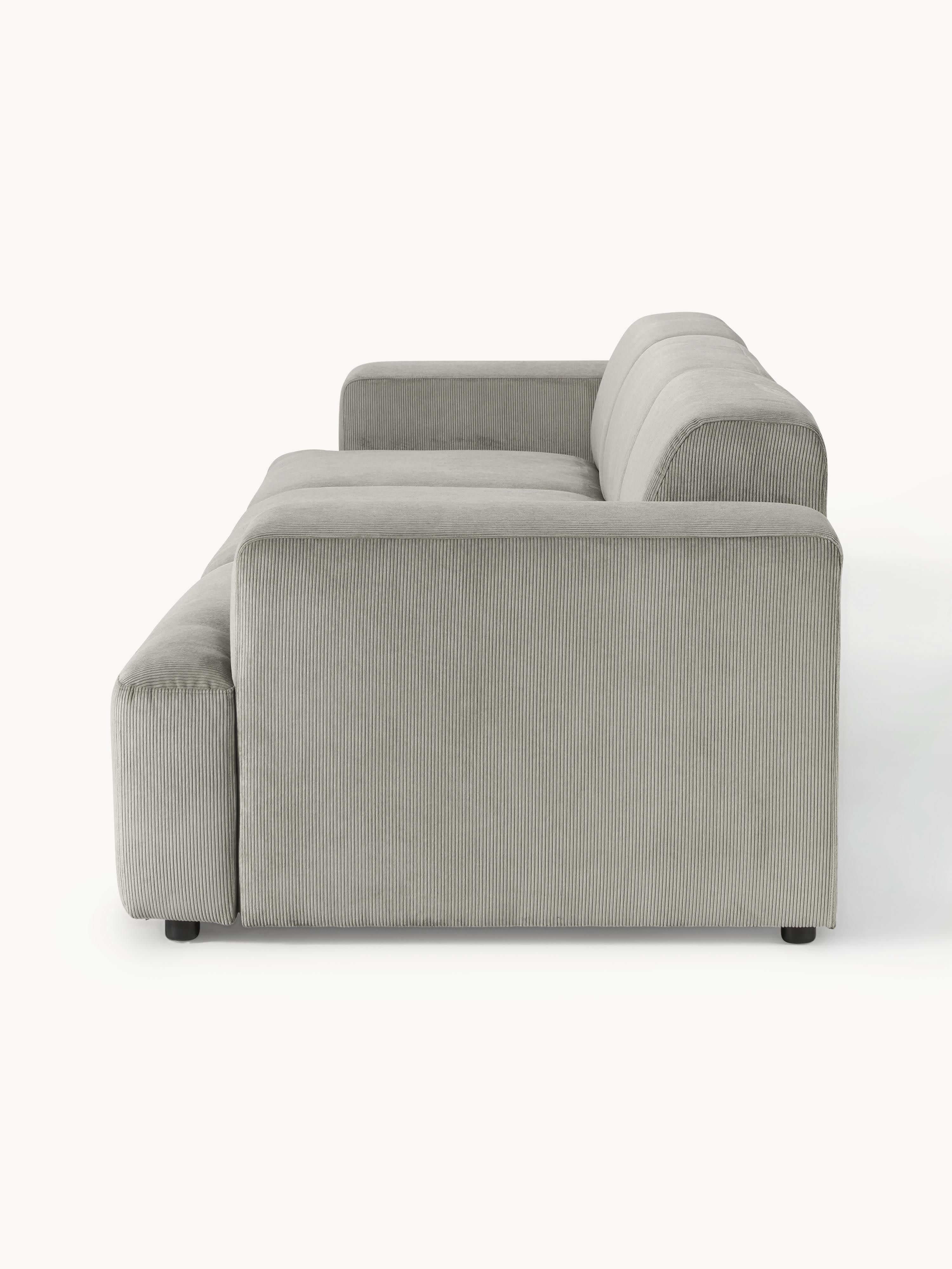 Cord-Sofa Melva (4-Sitzer)