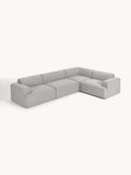 Galeriebild 1 - Großes Ecksofa Melva (4-Sitzer)