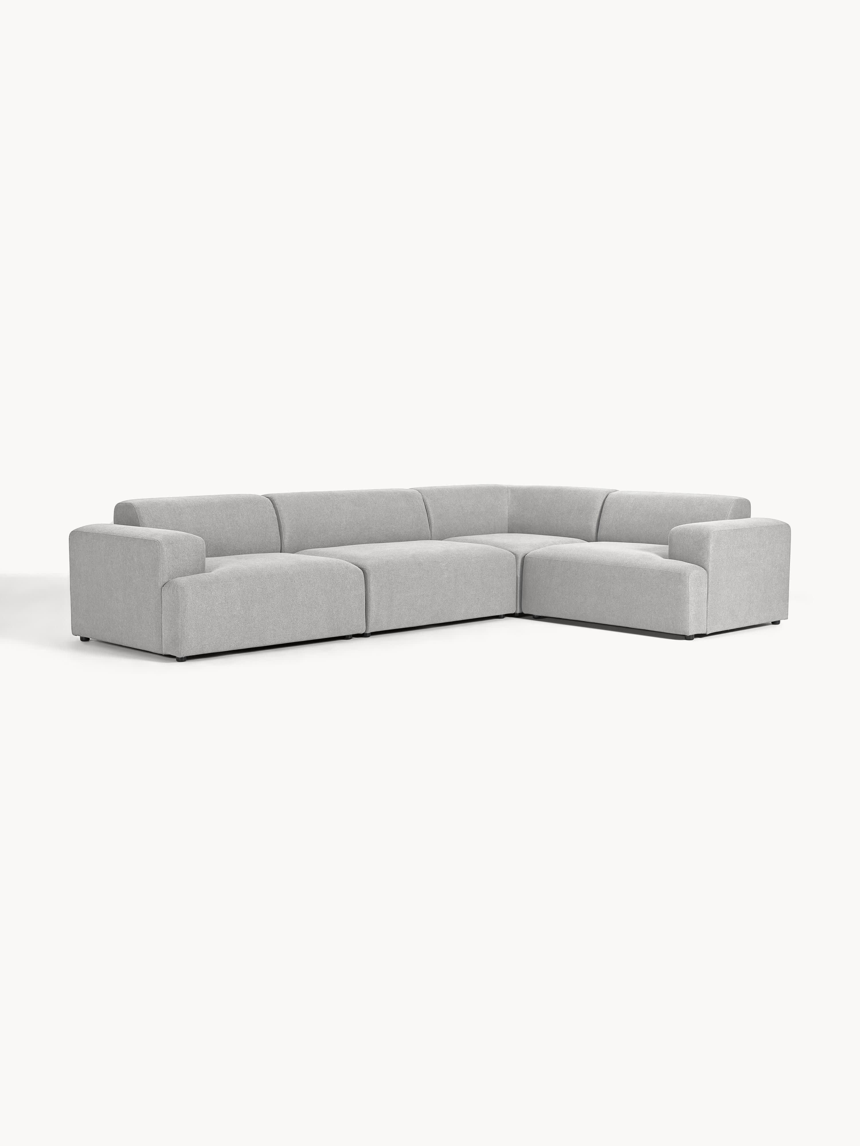 Großes Ecksofa Melva (4-Sitzer)