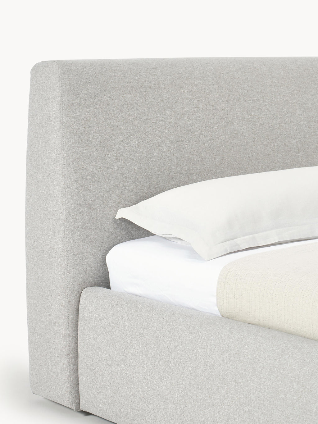 Einzelbett Cloud mit Stauraum