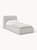 Galeriebild 1 - Einzelbett Cloud mit Stauraum