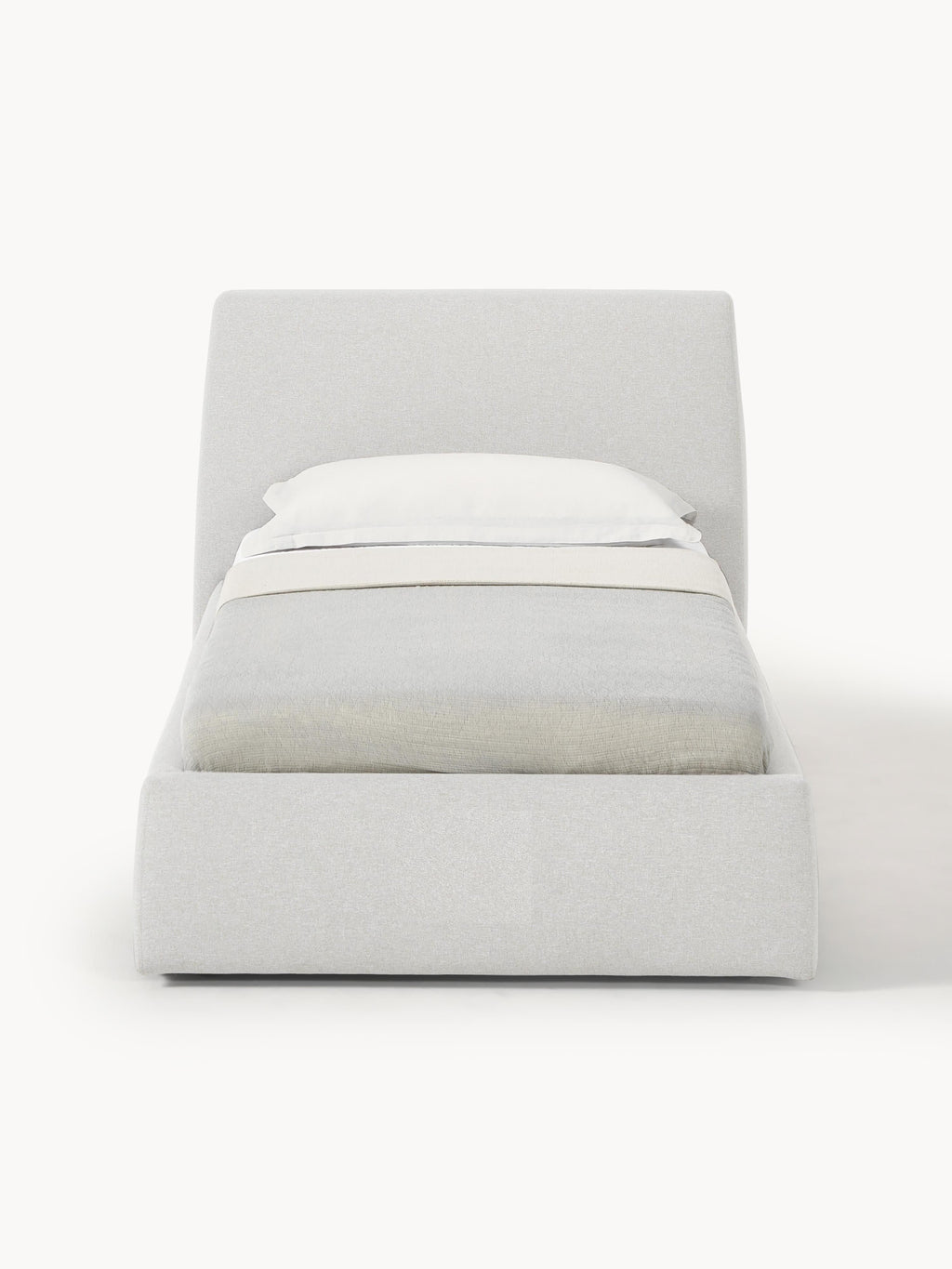 Einzelbett Cloud mit Stauraum