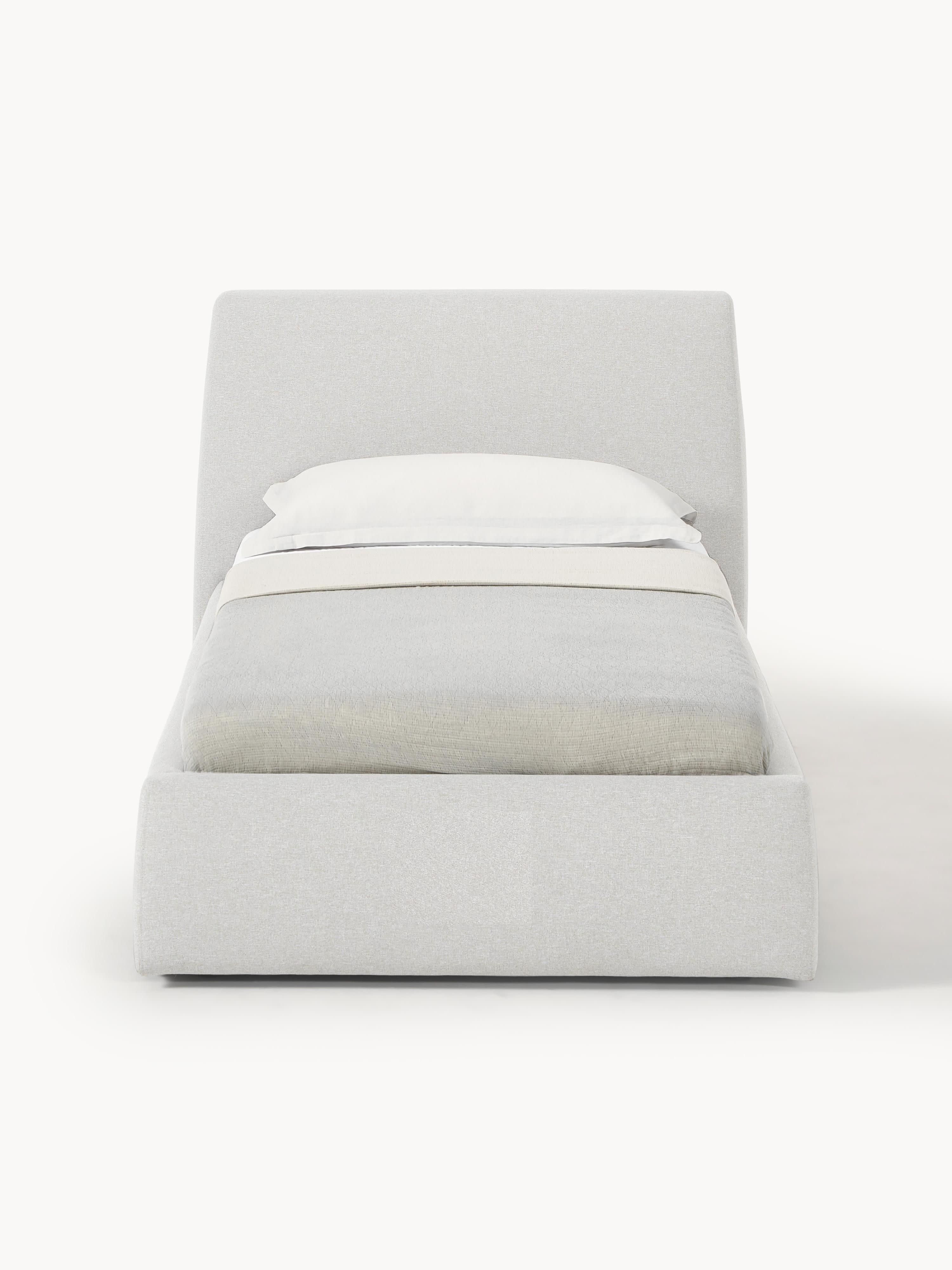 Einzelbett Cloud mit Stauraum