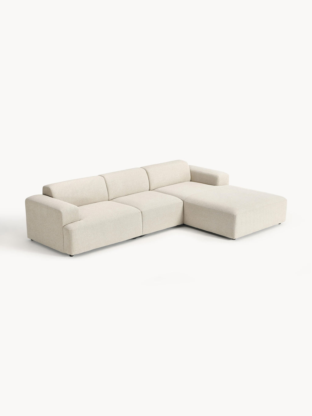 Ecksofa Melva (4-Sitzer)