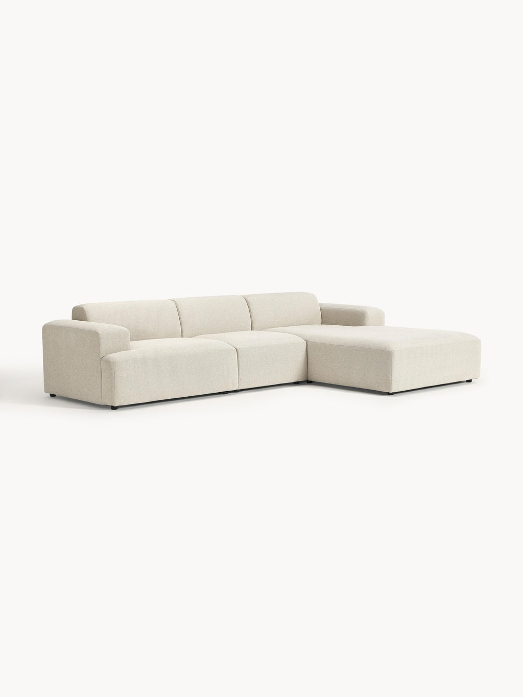 Ecksofa Melva (4-Sitzer)