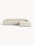 Galeriebild 1 - Ecksofa Melva (4-Sitzer)