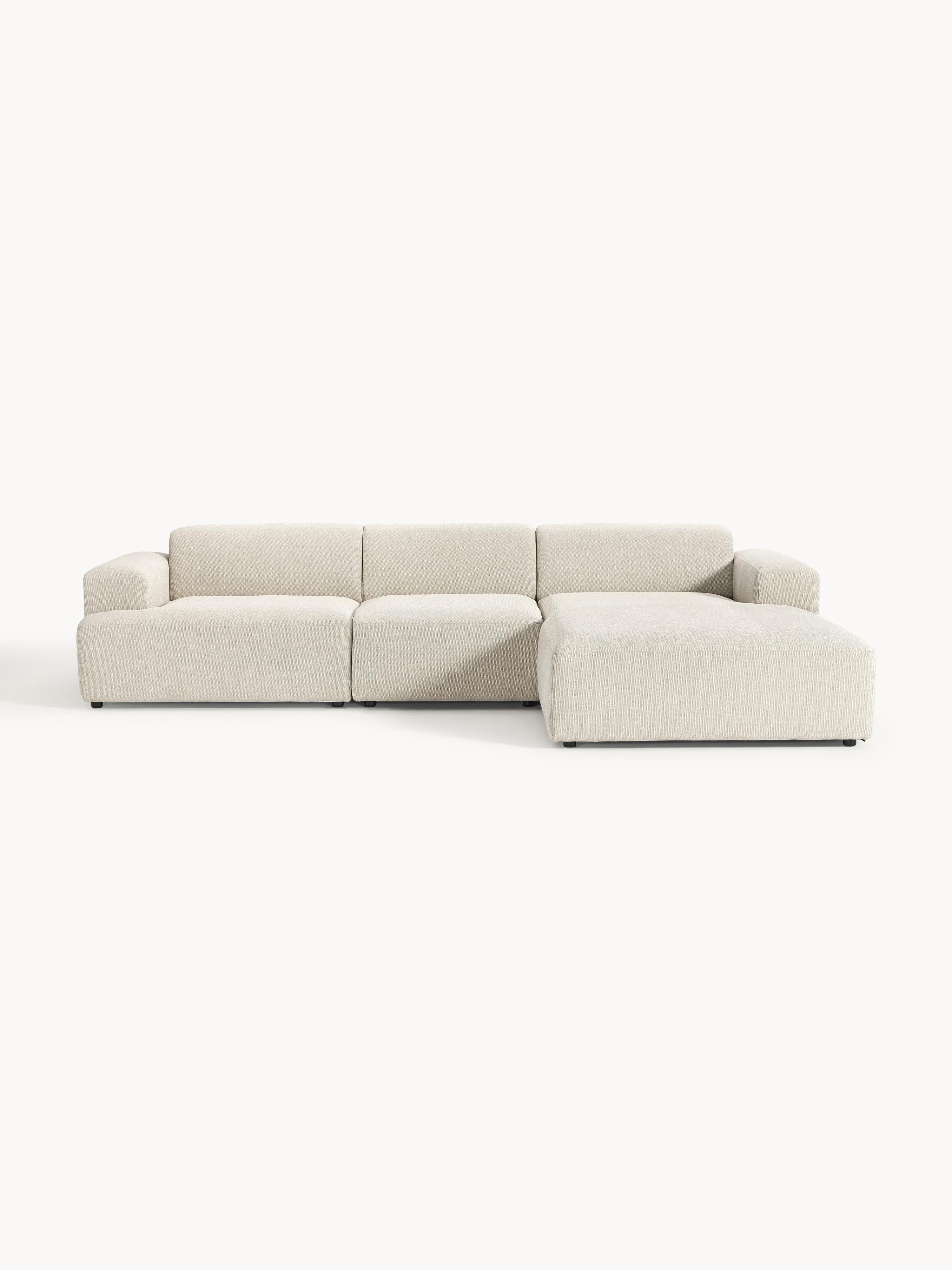 Galeriebild 1 - Ecksofa Melva (4-Sitzer)