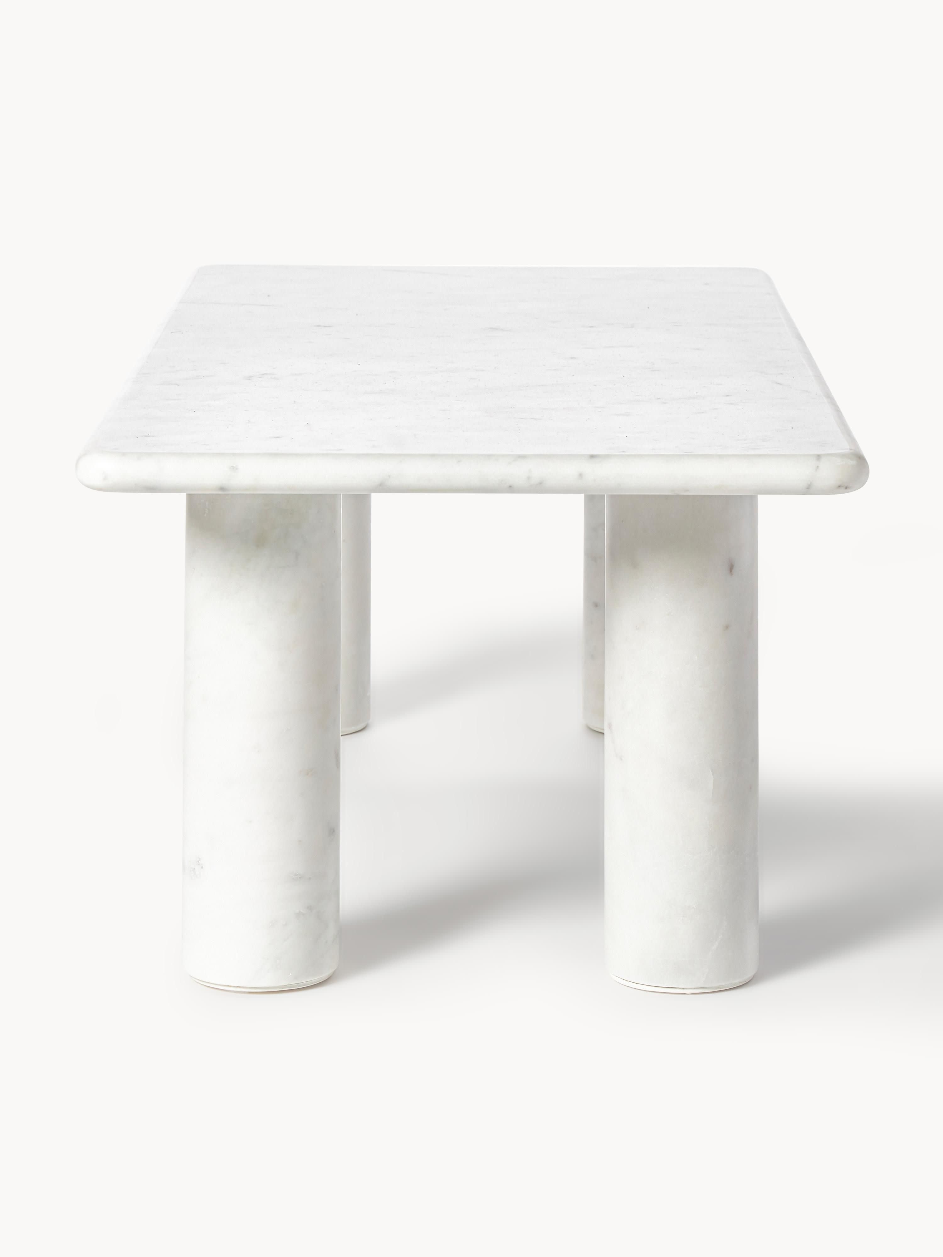 Marmor-Couchtisch Mabel