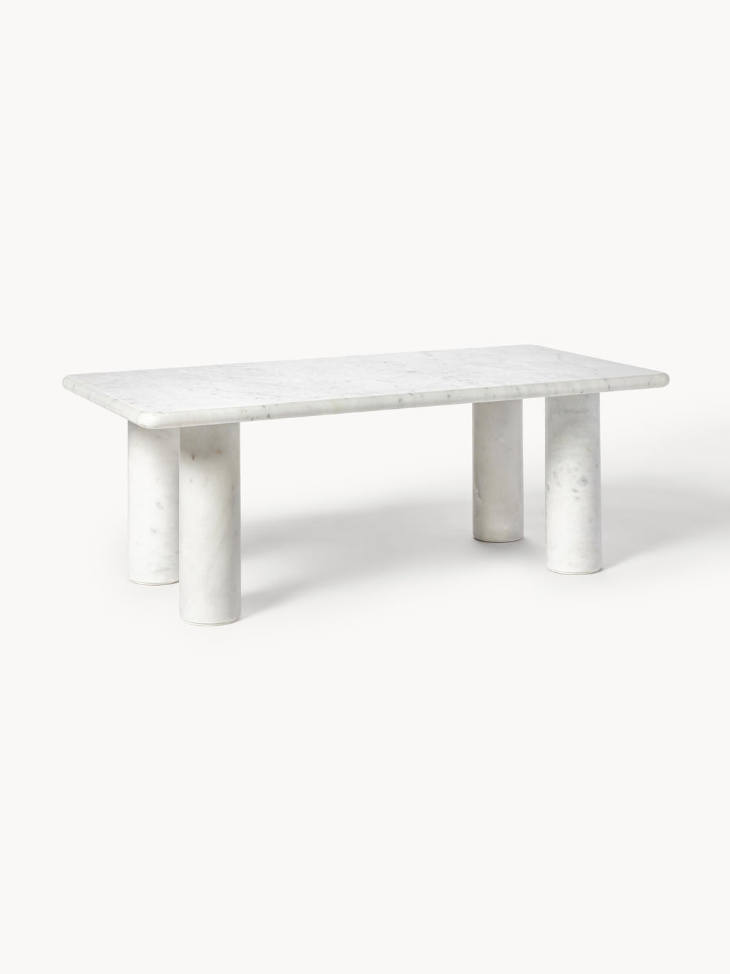 Galeriebild 1 - Marmor-Couchtisch Mabel