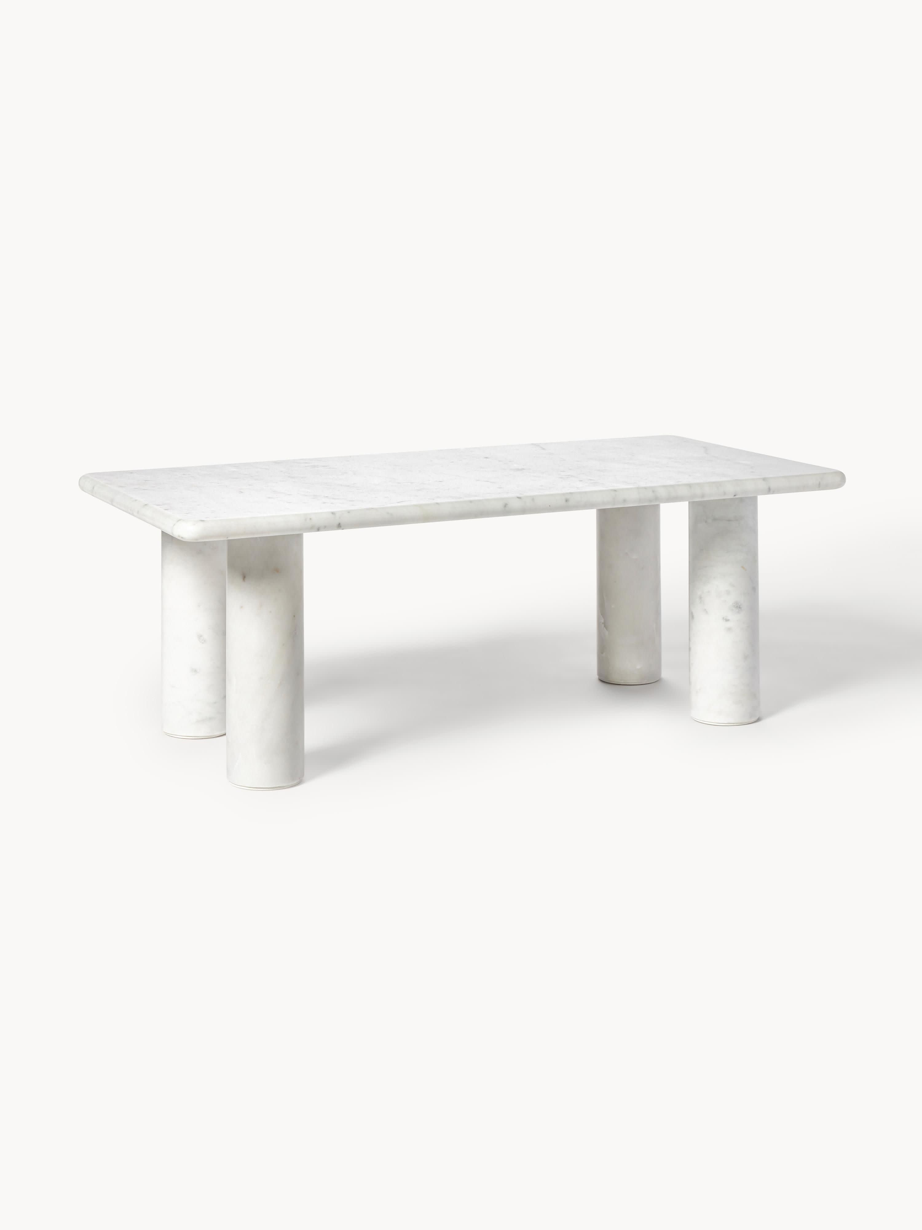 Galeriebild 1 - Marmor-Couchtisch Mabel