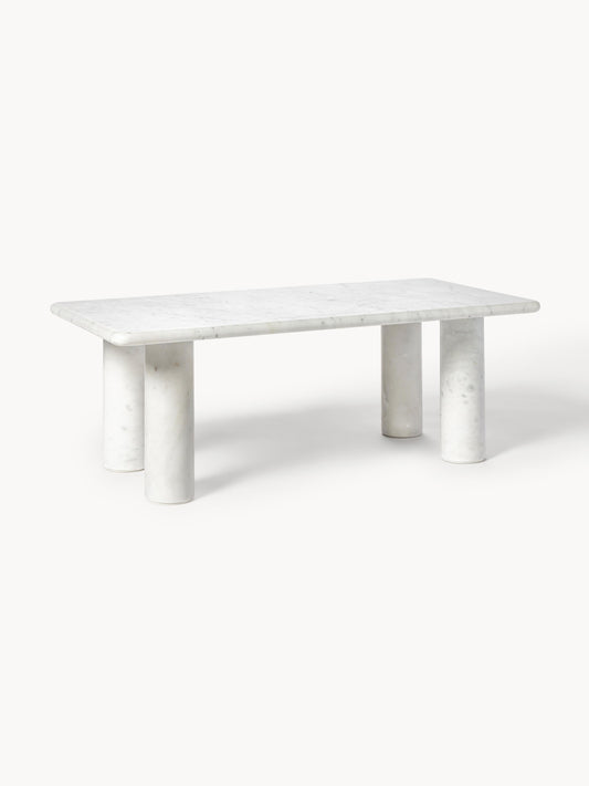 Galeriebild 1 - Marmor-Couchtisch Mabel