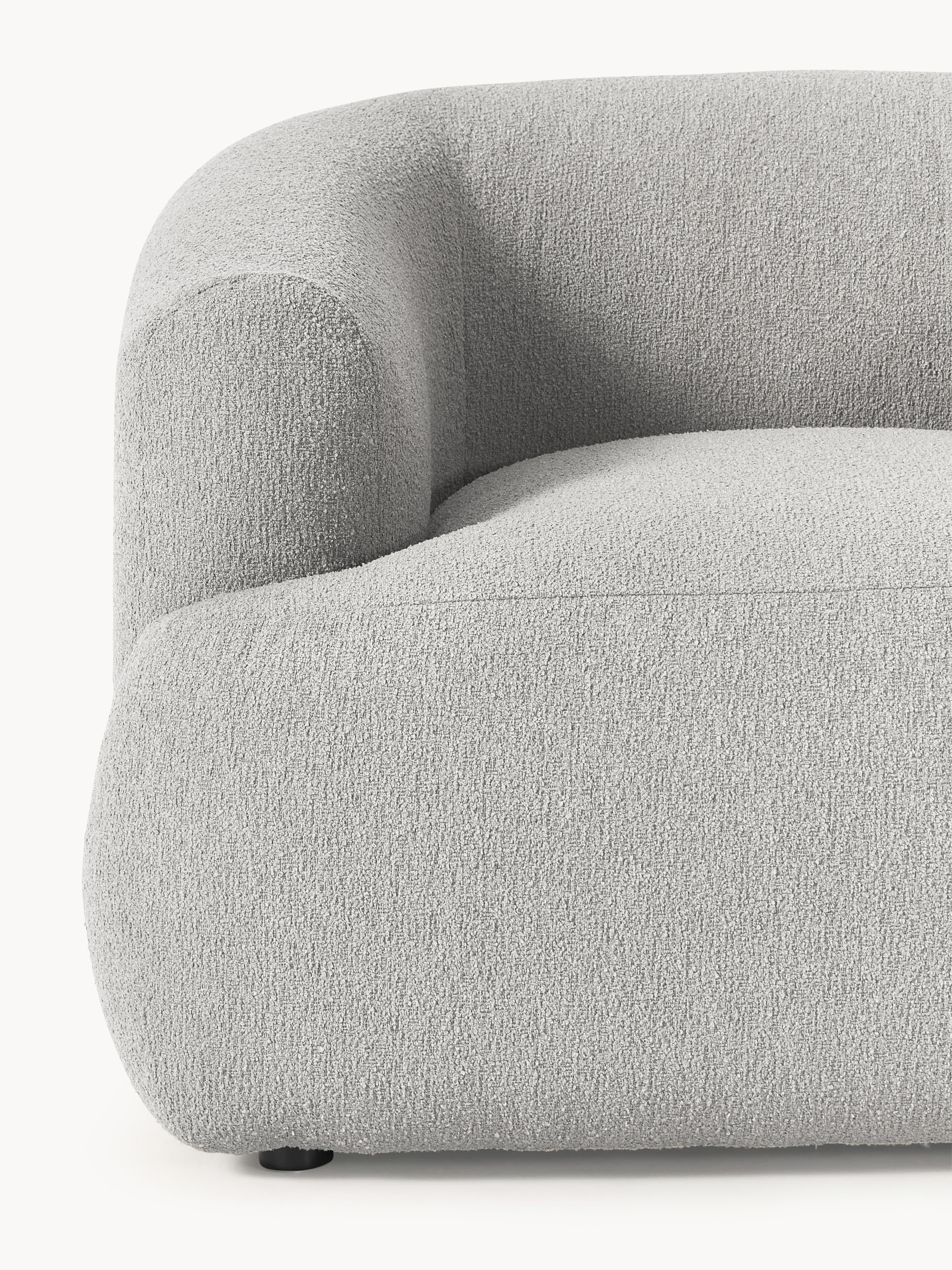 Bouclé-Sessel Sofia