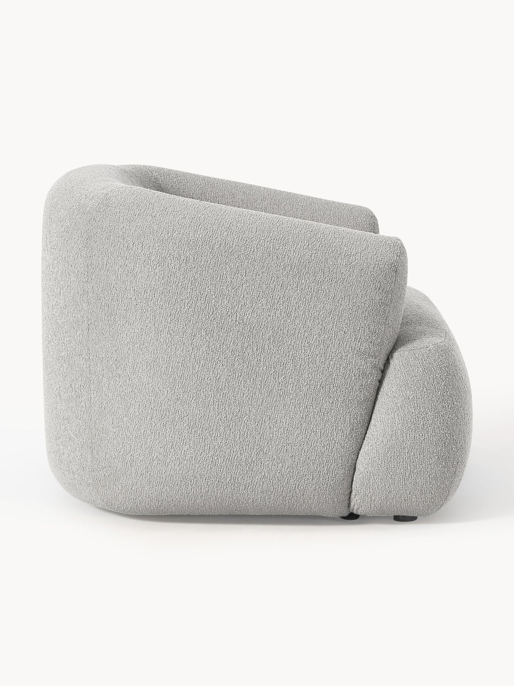 Bouclé-Sessel Sofia