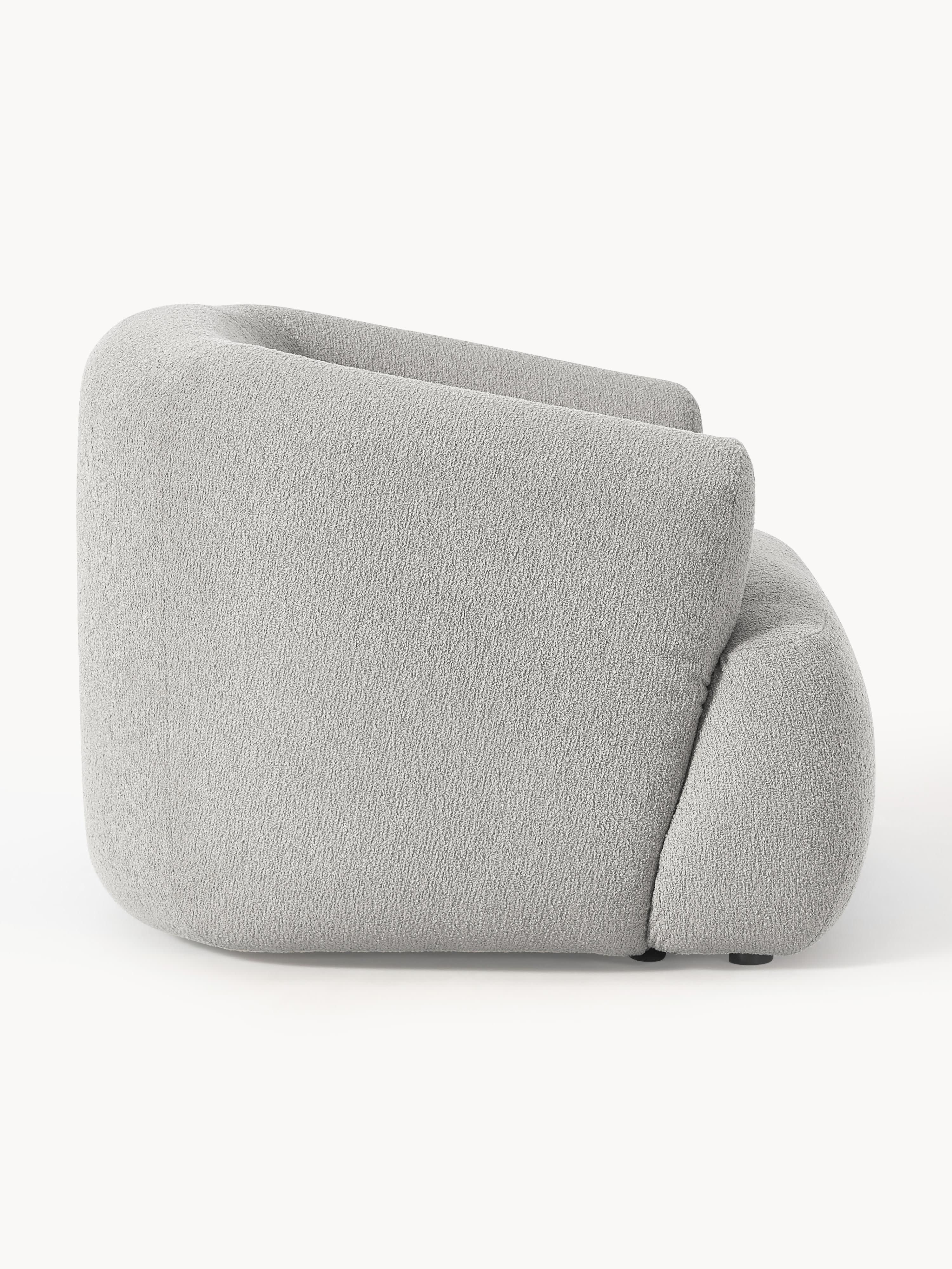 Bouclé-Sessel Sofia