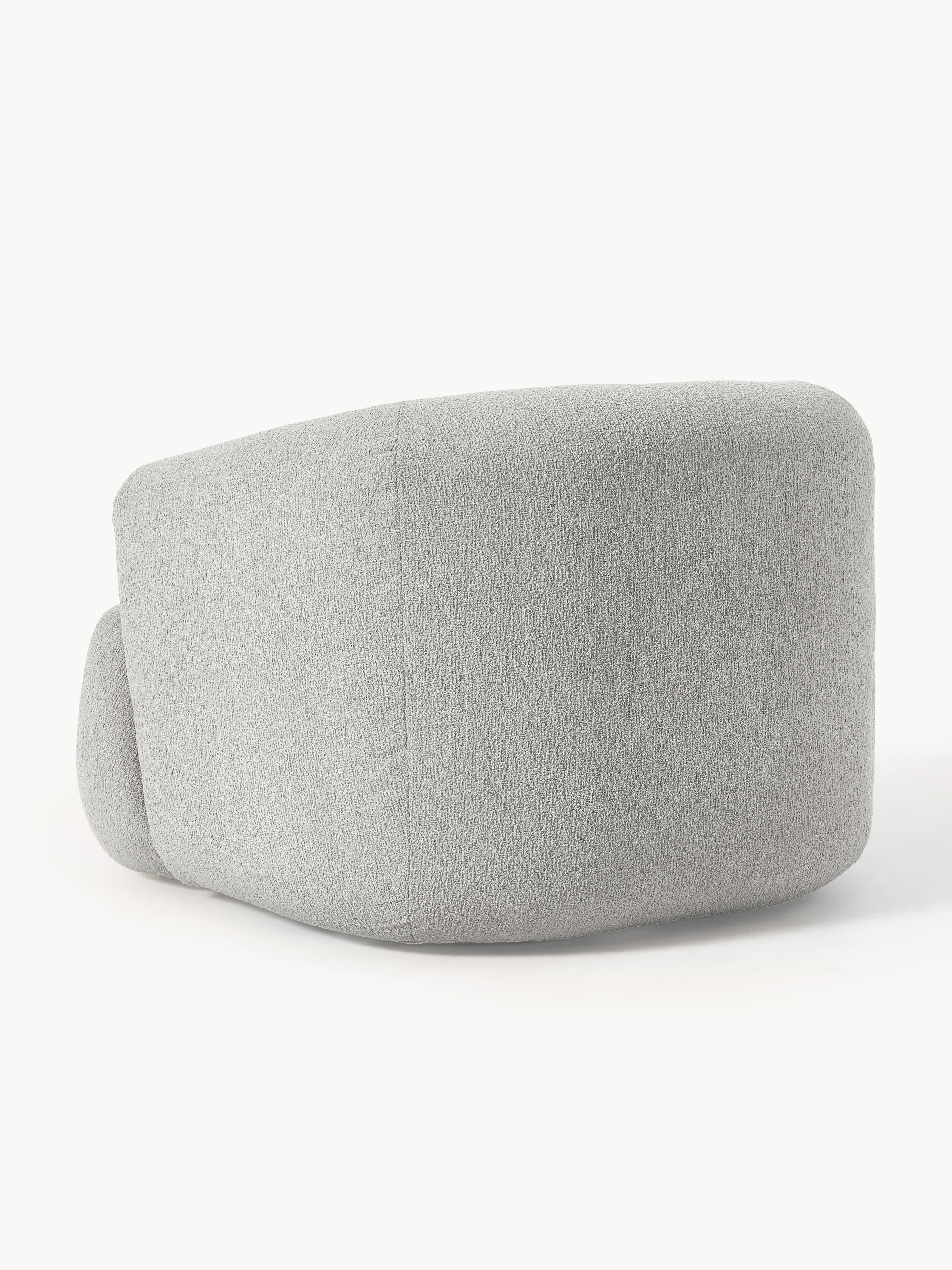 Bouclé-Sessel Sofia