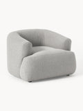 Galeriebild 1 - Bouclé-Sessel Sofia