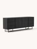 Galeriebild 1 - XL-Sideboard Luca aus Mangoholz