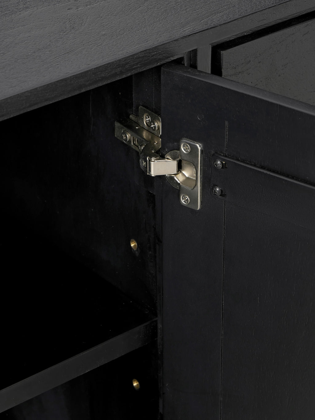 XL-Sideboard Luca aus Mangoholz