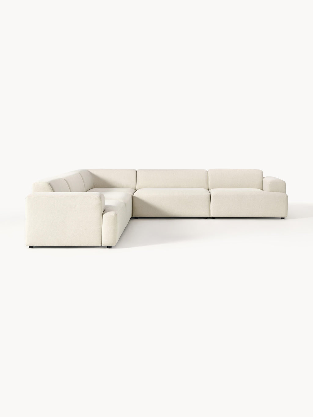 Ecksofa Melva (4-Sitzer)
